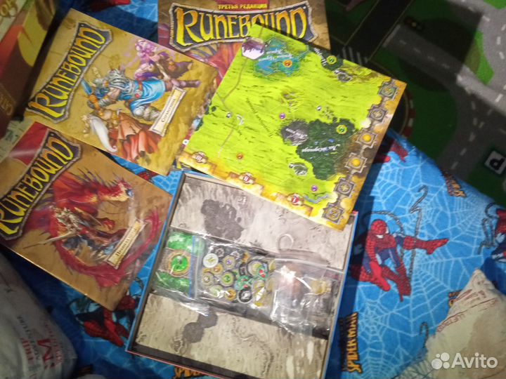 Настольные игры