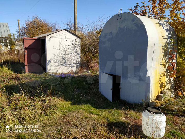 Участок 18 сот. (СНТ, ДНП)