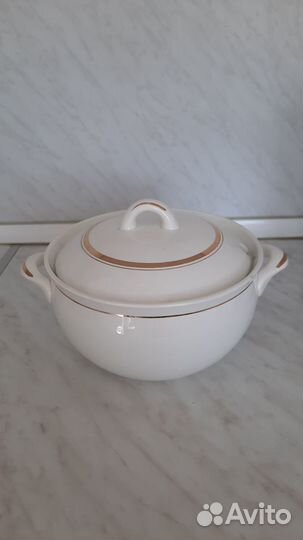 Супница, блюда