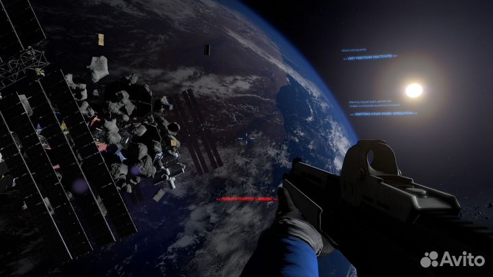 Shattered Horizon / Взорвать Горизонт (Steam)