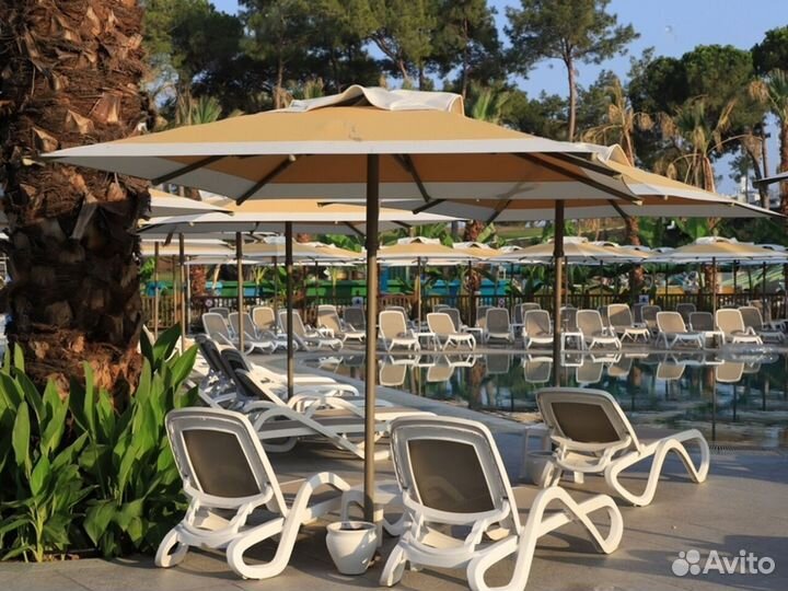 Зонт пляжный от солнца