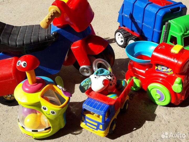 Детские игрушки