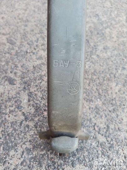 Багажник на крышу Волга 24