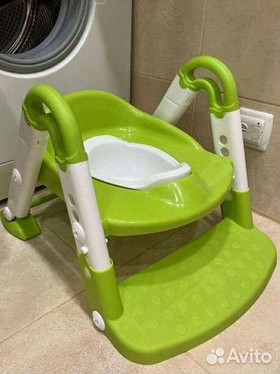 Горшок детский 3 в 1