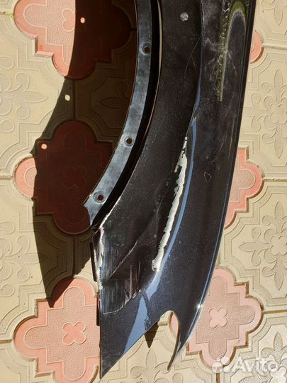 Крало для Volkswagen tiguanправая сторона 2