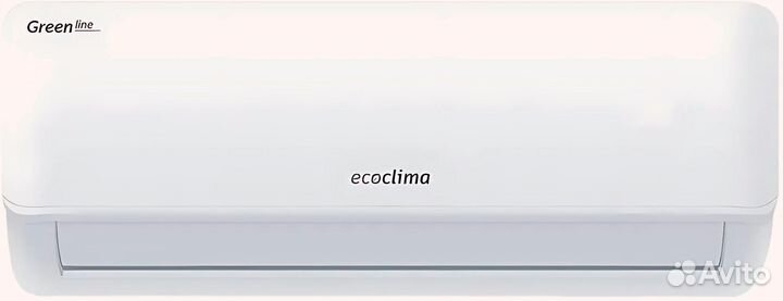 Сплит-система Ecoclima ECW до 27кв.м. С монтажом