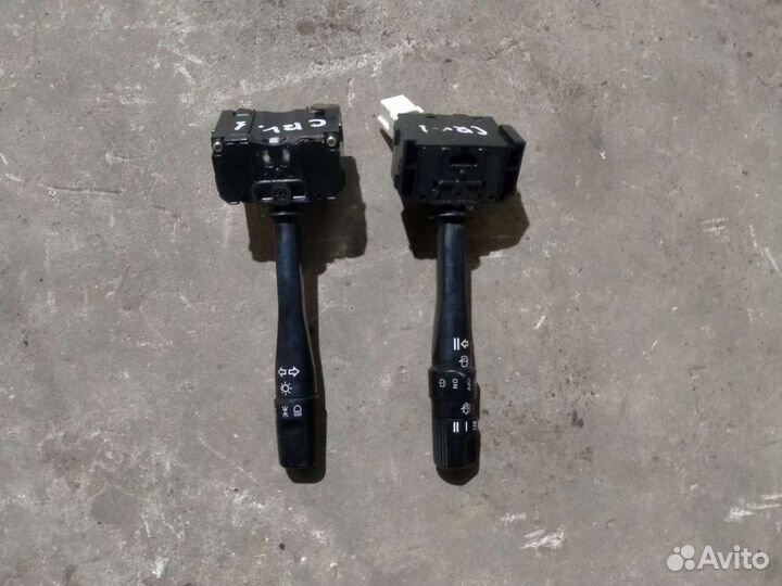 Подрулевой переключатель honda CR-V 1