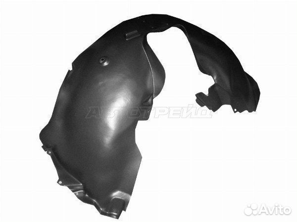 Подкрылок peugeot 308 07-11 RH