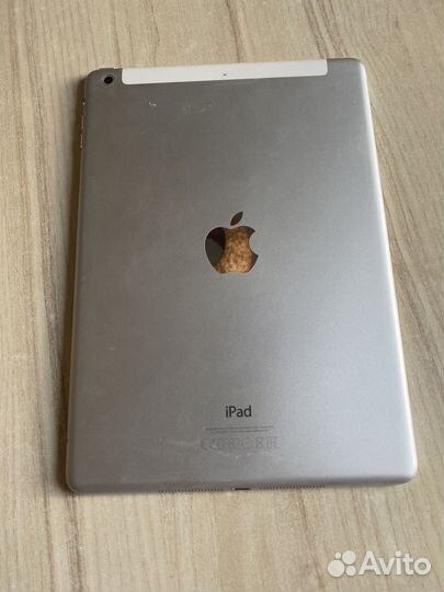 iPad air 16gb