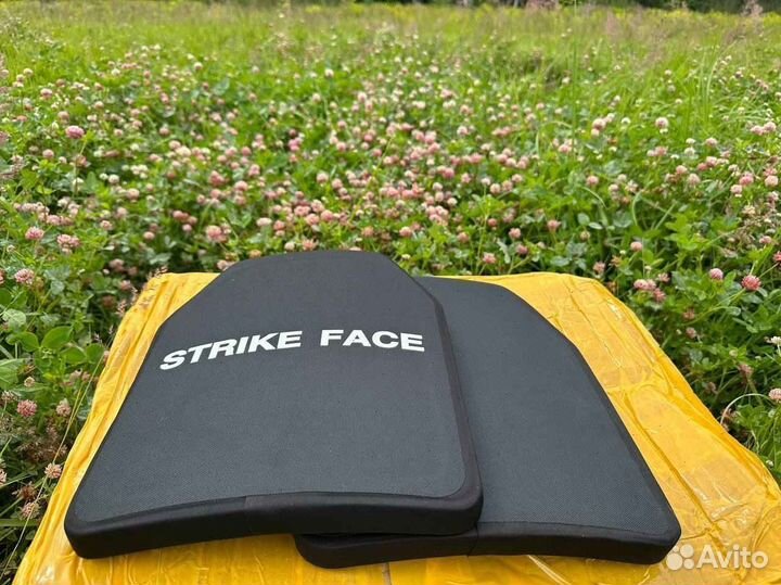 Бронеплиты