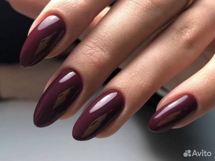 Маникюр педикюр наращивание