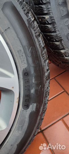 Kormoran Stud 2 225/50 R17 98T