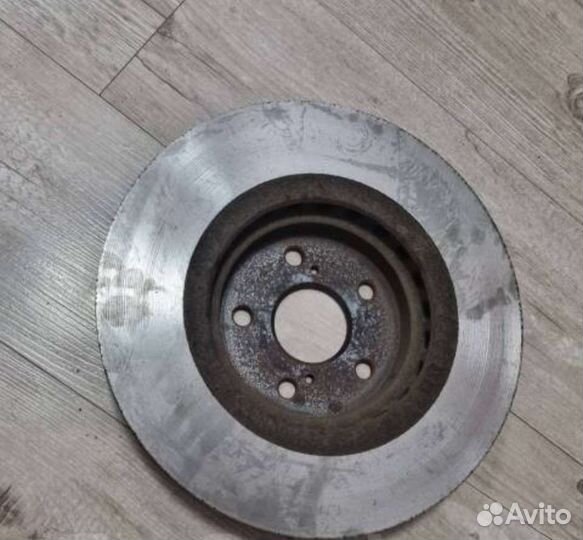 Тормозные диски lexus rx 200t