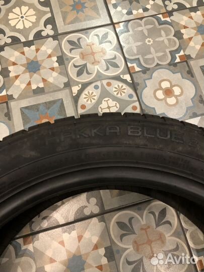 Nokian Tyres Hakka Blue 2 205/50 R17 93V