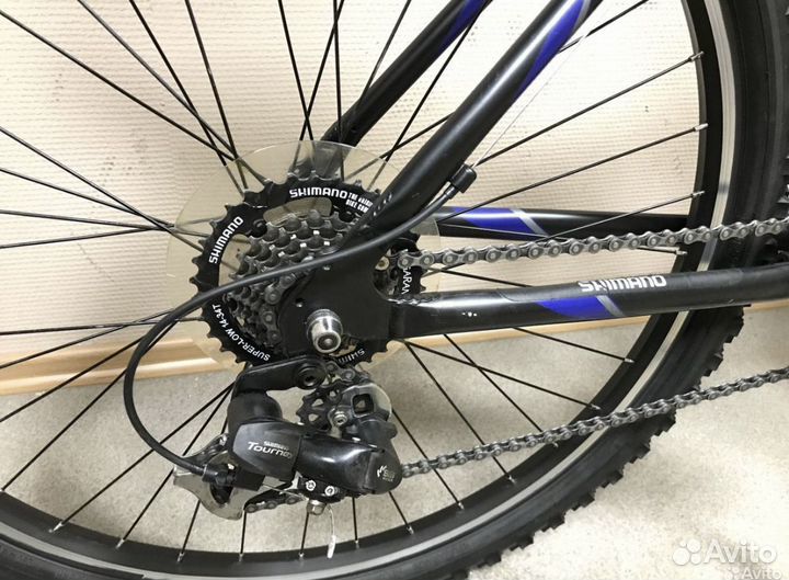 Горный велосипед Alpine bike peak 1000s