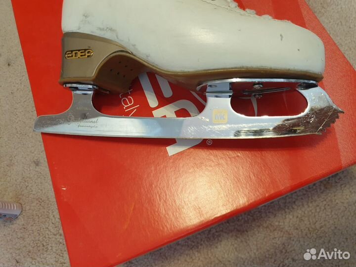 Коньки Эдеа chorus 225