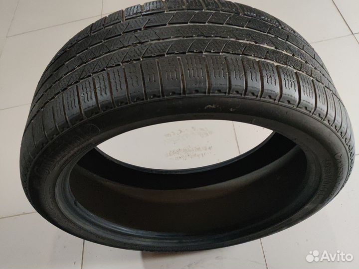 Continental ContiCrossContact Winter 275/40 R22 108V