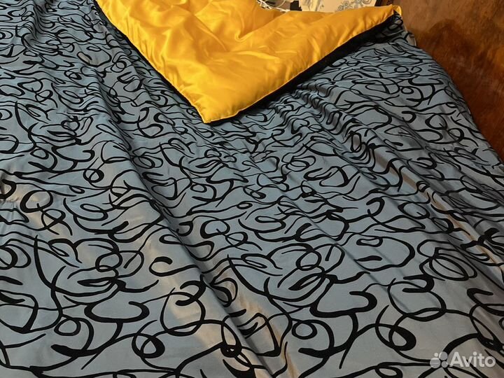 Покрывало на 2 х спальную кровать