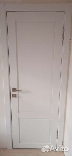 Установка дверей