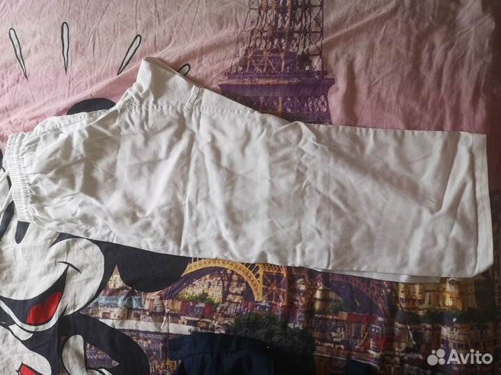 Форма для дзюдо детская demix