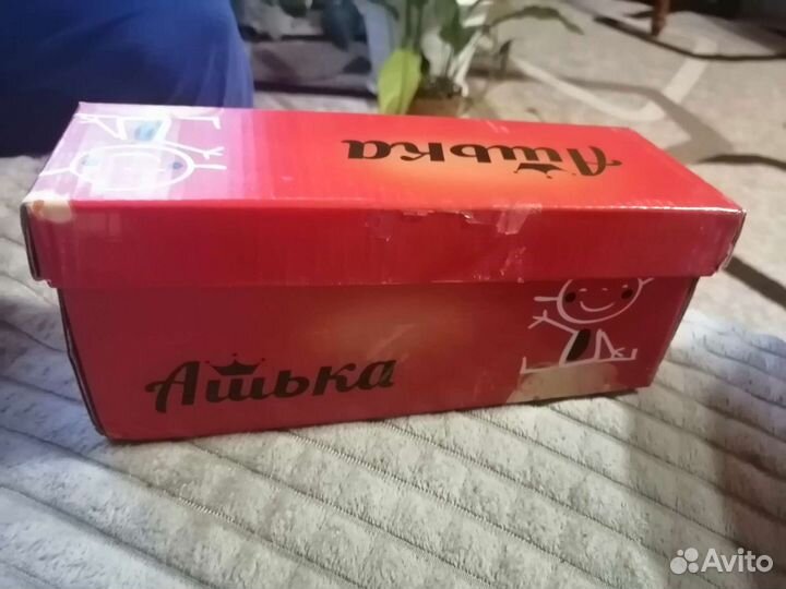 Туфли для девочки 29 размер