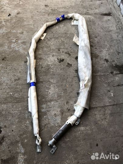 Подушка безопасности боковая Audi A4 B8 8K0880741D