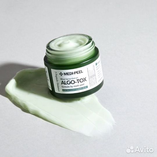 Успокаивающий anti-age крем Medi-peel algo tox