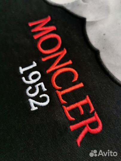 Футболка мужская Moncler