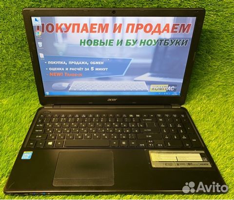 Ноутбук Acer