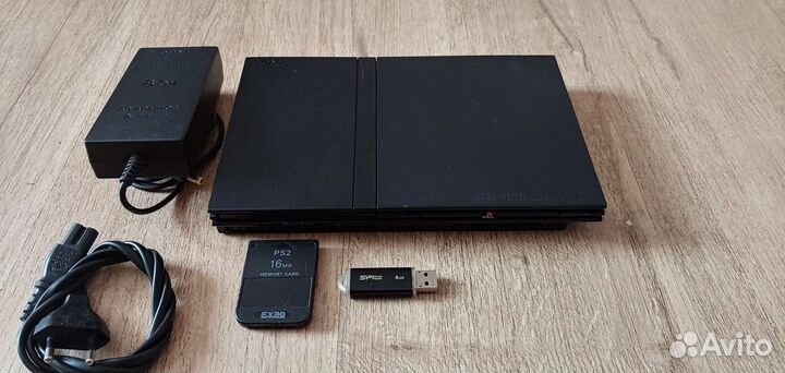 Sony playstation 2 ps2
