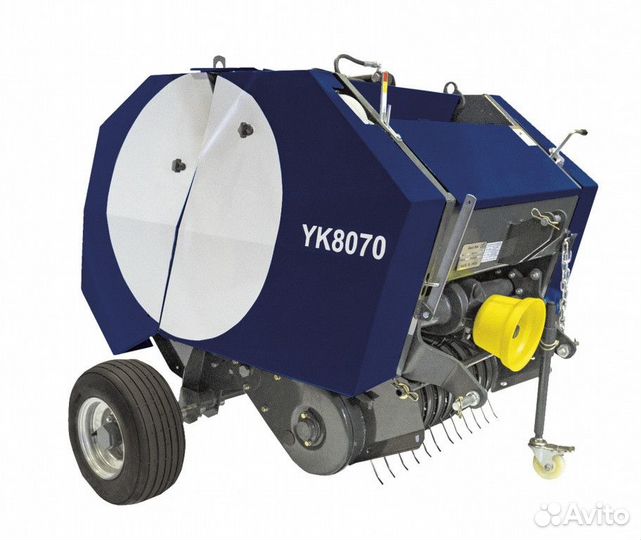 Пресс-подборщик БобруйскАгромаш ПР-60, 2024