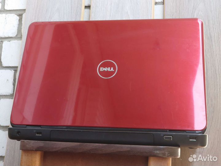 Игровой Dell 17 дюймов Core i5/SSD/6Gb