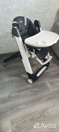 Стульчик для кормления Peg perego siesta follow me