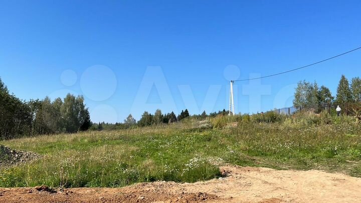 Участок 6 сот. (ИЖС)