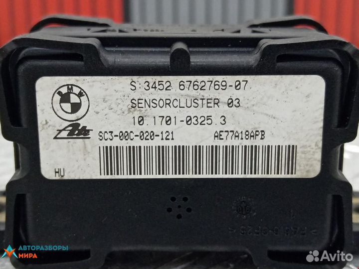 Датчик ускорения BMW 3 E90/E91/E92/E93 2007