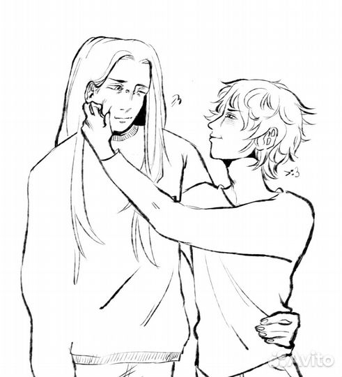 Арт на заказ