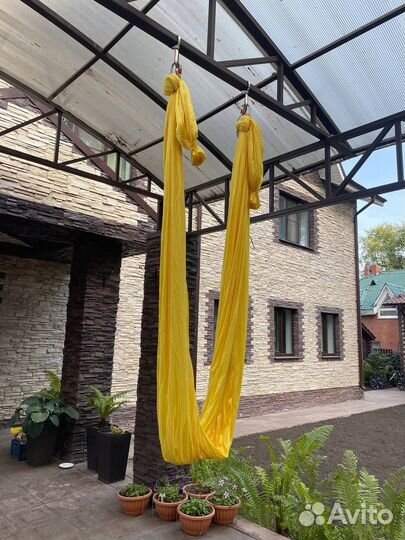 Гамак для йоги