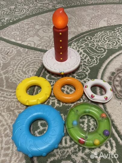 Музыкальная пирамида