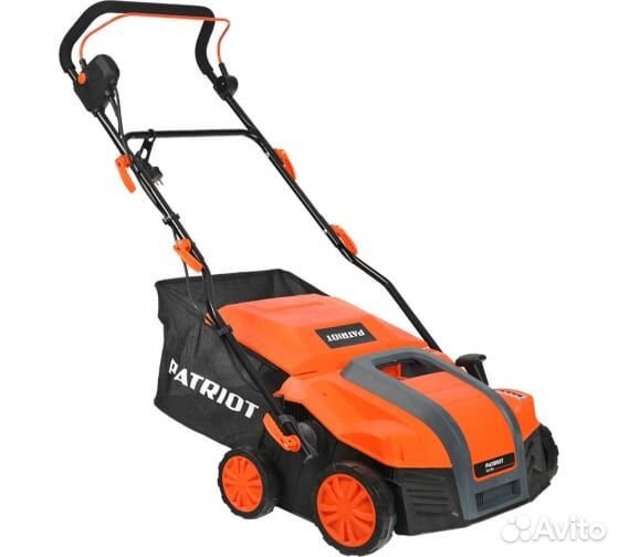 Электрический скарификатор patriot SCE 180, 1800 в