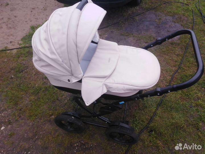 Коляска 2в1