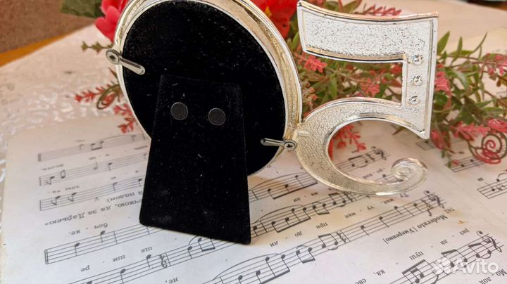 Фоторамка цифра 50