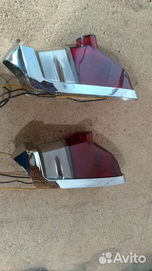 Фары задние 21 волга