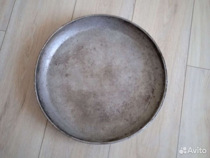 Сковорода алюминиевая СССР