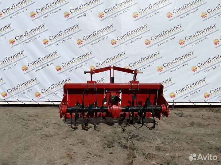 Почвофреза УРАЛЕЦ 1GQN, 2022