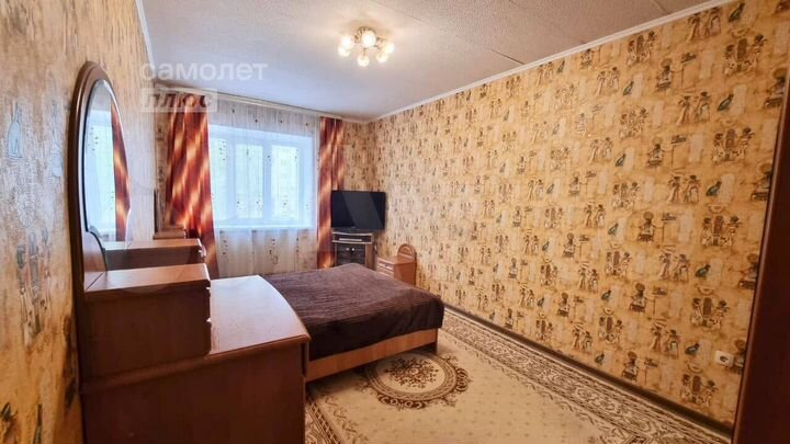 3-к. квартира, 113,9 м², 2/9 эт.