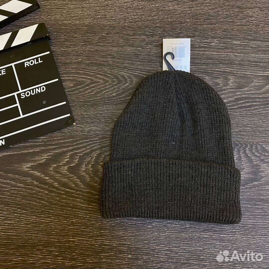 Мужская шапка