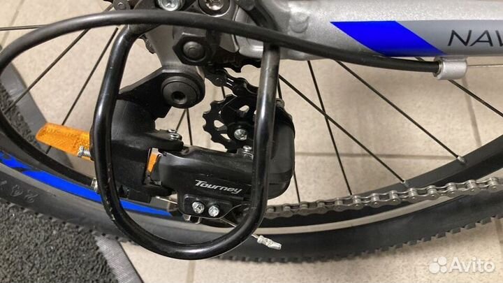 Подростковый велосипед Stels Navigator 440 V 24