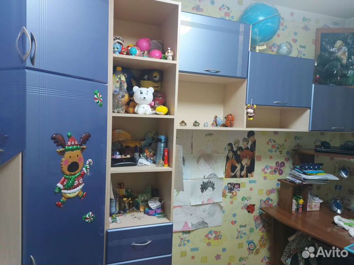 Детская мебель стенка бу