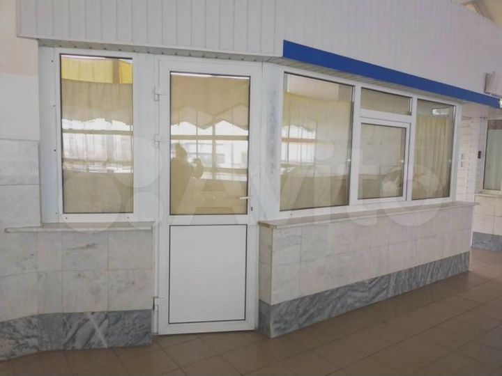 Помещение под торговлю ст. Астрахань-1
