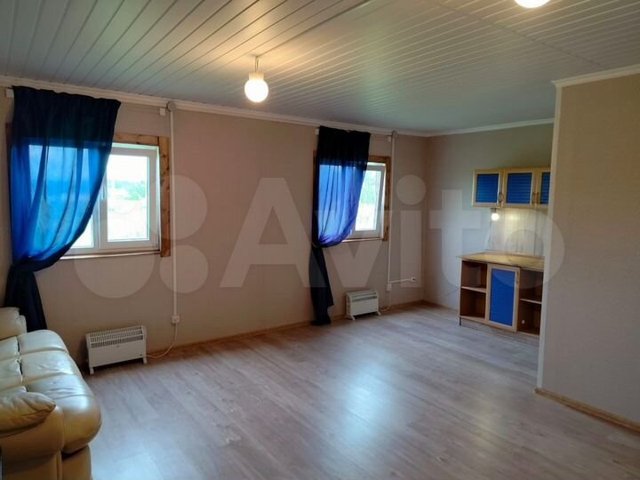 Дом 45 м² на участке 7 сот.